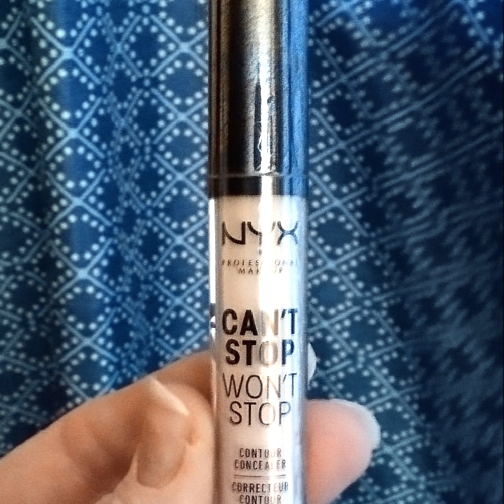 NYX Can't Stop Won't Stop Contour/Concealer